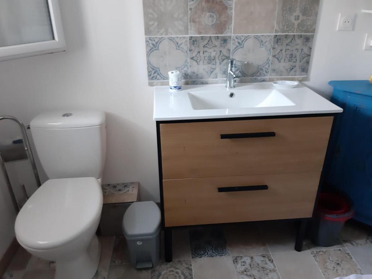 Ferienwohnung Au Coeur De Pornic Exterior foto