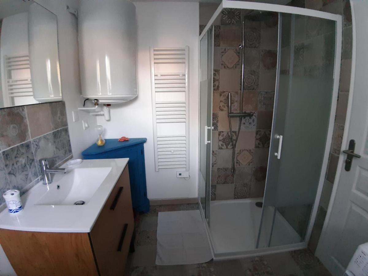 Ferienwohnung Au Coeur De Pornic Exterior foto
