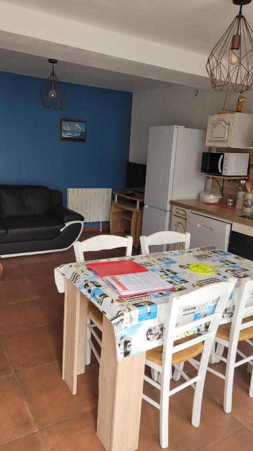 Ferienwohnung Au Coeur De Pornic Exterior foto
