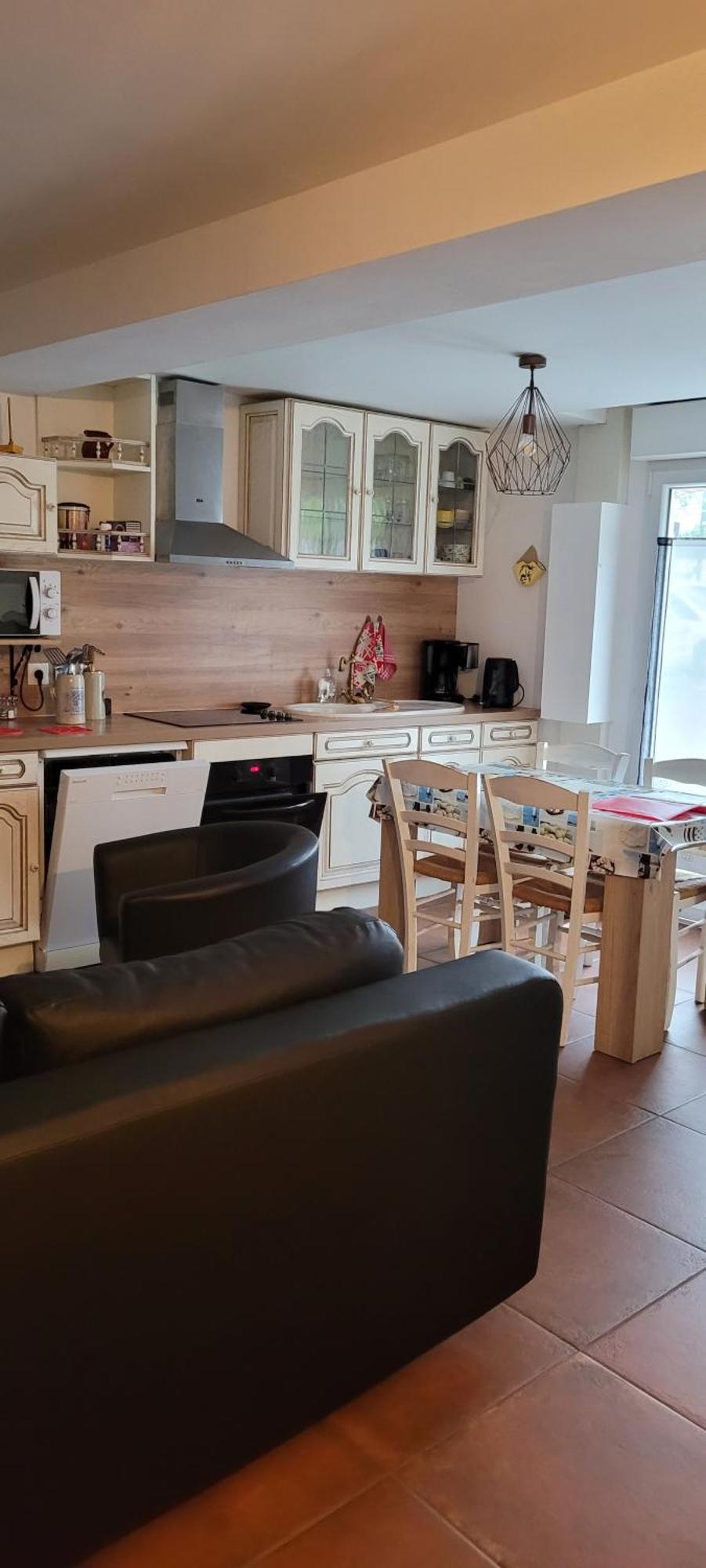 Ferienwohnung Au Coeur De Pornic Exterior foto